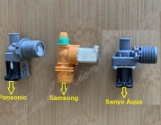 ( SP841 ) Van Cấp Đơn 220V Máy : Samsung , Panasonic 
